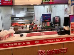 -塔斯汀中国汉堡(西湖景顺铂悦城店)