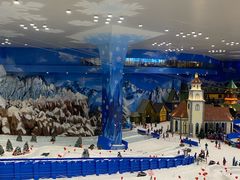 -长沙湘江冰雪世界