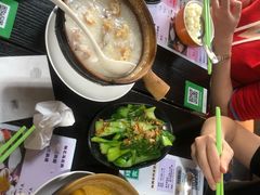 -绿柠食堂(北外滩店)