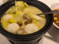-正佳广场万豪酒店-粤菜餐厅·点心·海鲜·聚餐