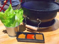 -么肆烤肉·中式自助·烤肉大排档(街道口季佳PAI店)