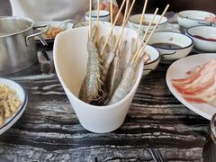 -云中捞高空旋转餐厅(商茂世纪广场店)
