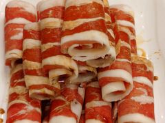 -揽月斋炙子烤肉·清真(安定门·五道营店)