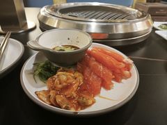-東盛炭烤自助料理(玄武招商花园城店)
