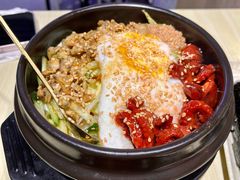 石锅拌饭-韩味轩(丰盛町店)
