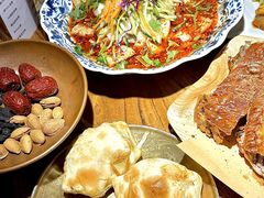 -清真·双公羊·馕坑烤全羊(奥体店)