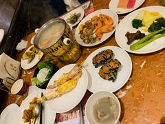 -芭菲盛宴·环球美食(北城国际店)