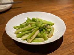 洪山菜苔-清水亭湖北菜(大屯DT51店)