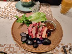 -芭札·Thai泰国餐厅(同和金铂天地店)