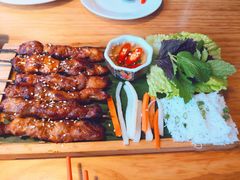 越南小吃拼盘-越美小馆·越南料理(曲江店)