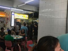 门面-大华猪肉粿条面