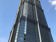 -上海环球金融中心云端足球盛典