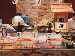 -西安W酒店·WEI全味西餐厅