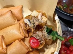 -肖记公安牛肉鱼杂馆·省级非物质文化遗产(江汉路直营店)