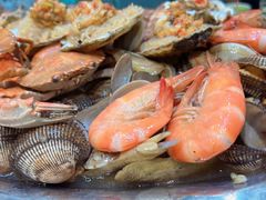 -正亮农家院·海鲜本地菜