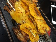 -碎怂烤肉(钟楼柳巷店)