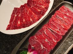 -左庭右院鲜牛肉火锅黑金店(陆家嘴中心店)