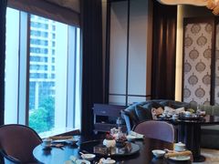 包厢-广州康莱德·韵轩中餐厅
