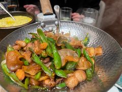 尖椒小炒肉-7017浙菜•建德味(市心北路店)