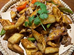 -楼兰新疆主题餐厅(苏州中心店)