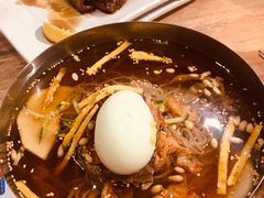 荞麦冷面-权金城(龙旗店)