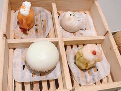 蒸点拼盘-蔡澜点心·粤菜(西单大悦城店)