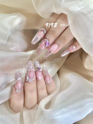 -九一·九二NAIL美甲工作室