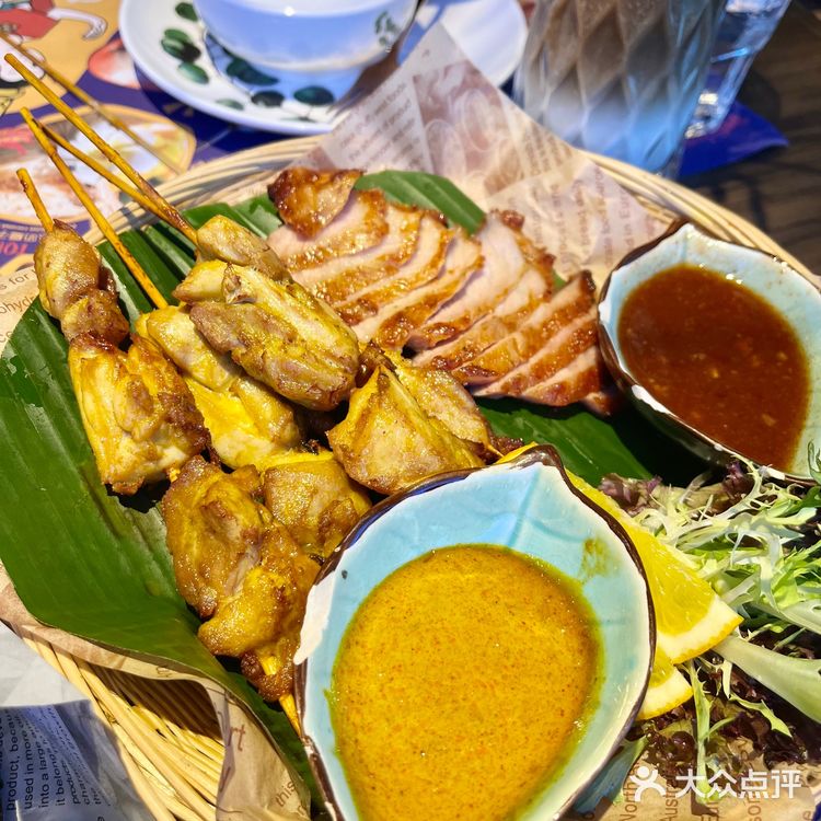 无锡泰国菜天花板🇹🇭