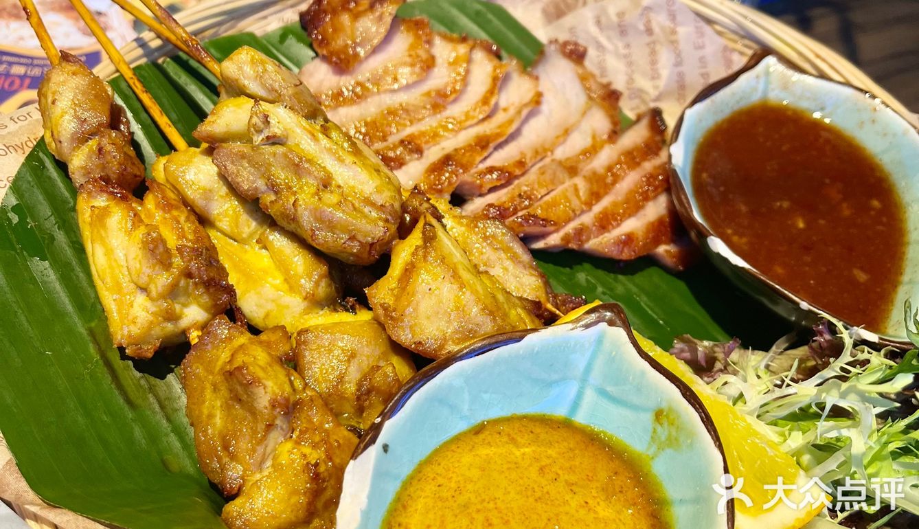 无锡泰国菜天花板🇹🇭