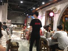 大堂-壹盏灯(惠农店)