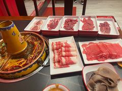 -京元盛铜锅涮肉(上海总店)