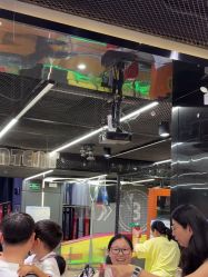 -反弹蹦床公园·亲子乐园·团建·派对(中庚漫游城店)