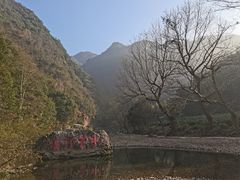 -水墨汀溪风景区