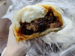 辣盐菜包-百年德园(侯家塘店)