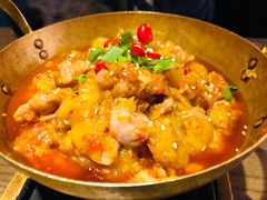 东川洋芋焖鸡-壹霖·洱语云南菜(方恒国际店)