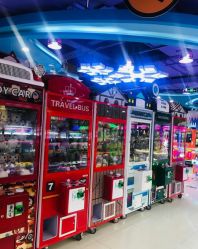 -润动会·家庭游乐中心(昆山前进欧尚店)