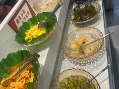 -合易泓烤肉•首创生椰大油边(宁山路店)