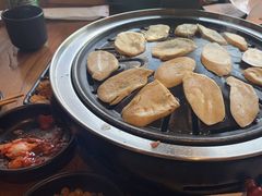 -金九姬黑牛烤肉料理(杨舍老街店)