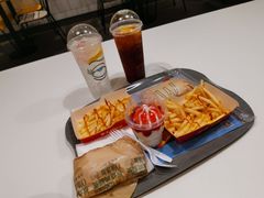-麦当劳(江湾镇店)