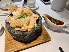 松鹤口口脆-松鹤楼·非遗·苏帮菜(融科店)