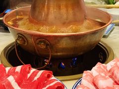-宣武小院涮肉(前门店)