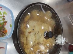 -屯老二农家铁锅炖·行业领军者(梅江店)