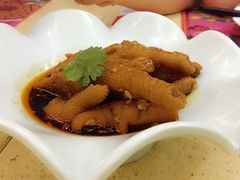 招牌陈醋浸凤爪-点都德(大茶楼店)