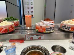-龍歌自助小火锅(芝罘万达店)