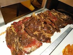 黑胡椒牛小排-千纸鹤嫩汁烤肉(学府店)