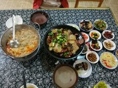 -张关合渣(航空大道店)