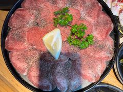 -九田家黑牛烤肉料理(新光汇店)