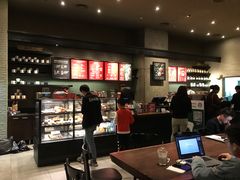 -星巴克(深圳宝安泰华店)