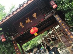 -青城甲(青城山店)