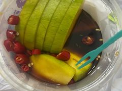 -林旺社区水果市场